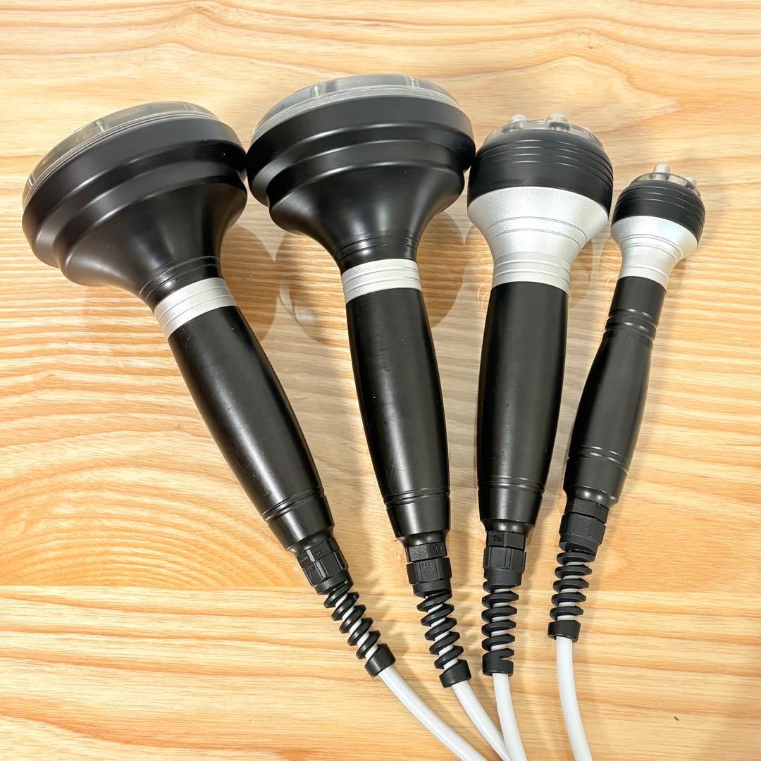 キャビフル ドクターズ・キッツ 30khzキャビテーション 予備プローブ付き