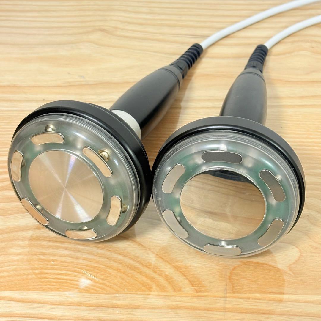 キャビフル ドクターズ・キッツ 30khzキャビテーション 予備プローブ付き