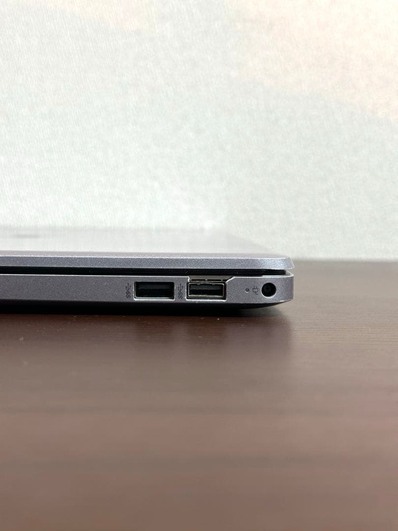 11世代 HpノートパソコンCorei5 メモリー16GB フルHD【初期状態】