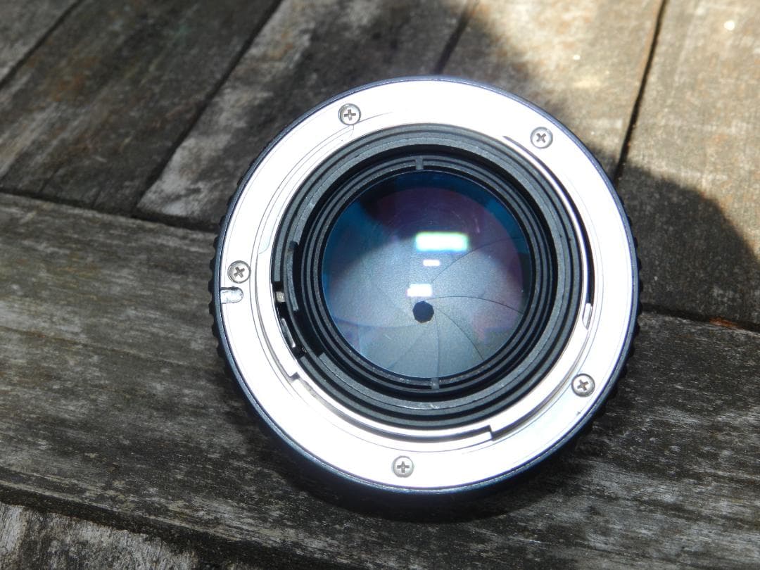 極美品 SMC PENTAX-M 50mm f/1.4 レンズ 即撮影可