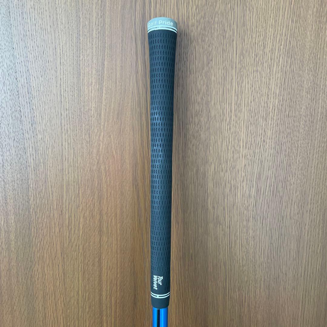 【希少】ブリヂストンスリーブ付きツアーAD PT-6 シャフト (SR)