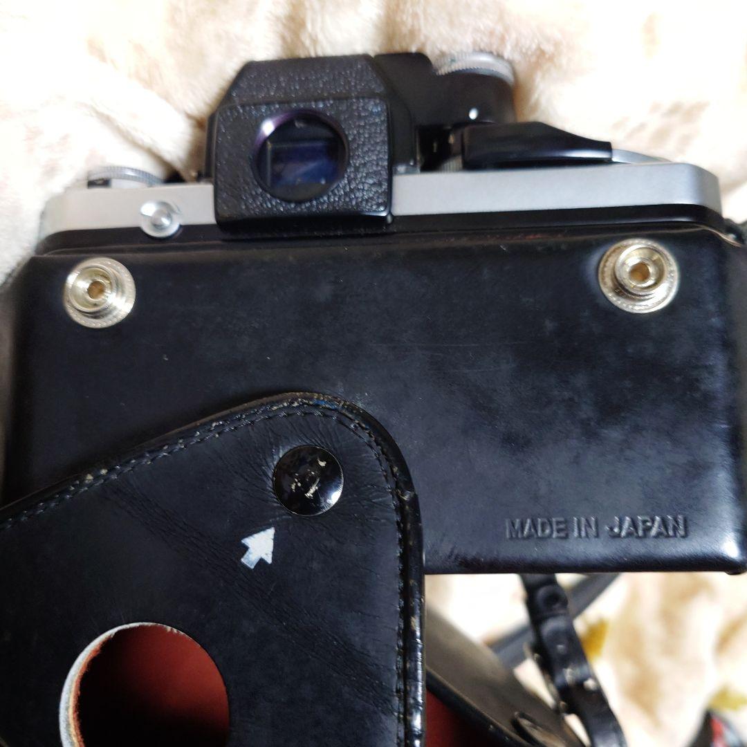 Nikon F2 一眼レフカメラ Nikkor 50mm f/1.4