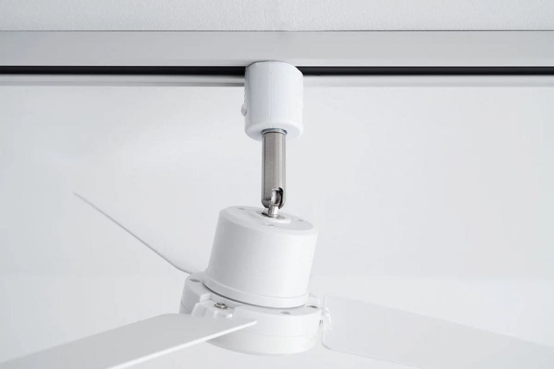 【KANADEMONO かなでもの】ダクトレールファンφ50 シーリングファン