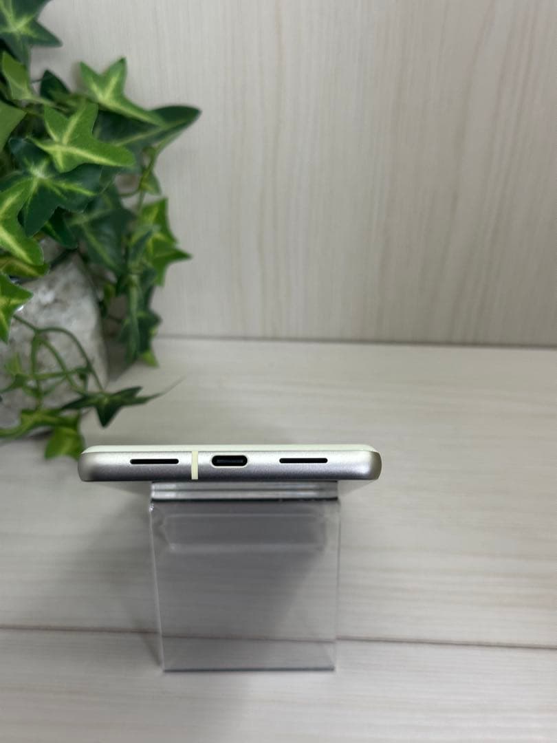 ✨超美品✨❣️ Google Pixel 7 レモングラス 128GB