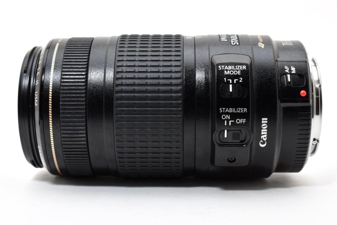 キャノン EF 70-300mm F4-5.6 IS USM #21405