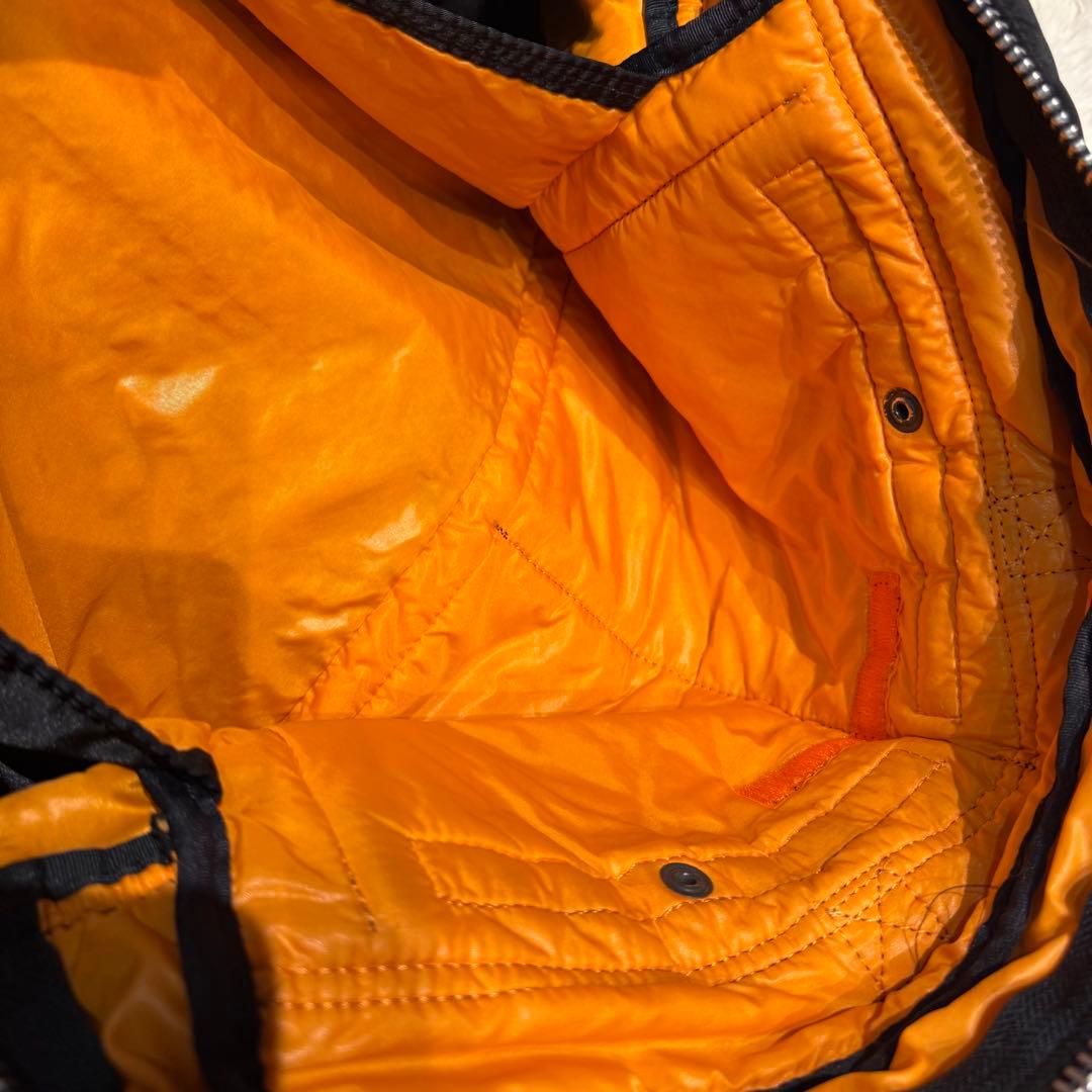 【人気】ポーター タンカー 2層式 2way オーバーナイトブリーフケース