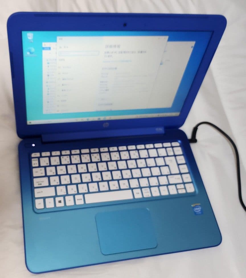 HP◆Stream 11 Pro G5★Notebook PC 416◆ブルー