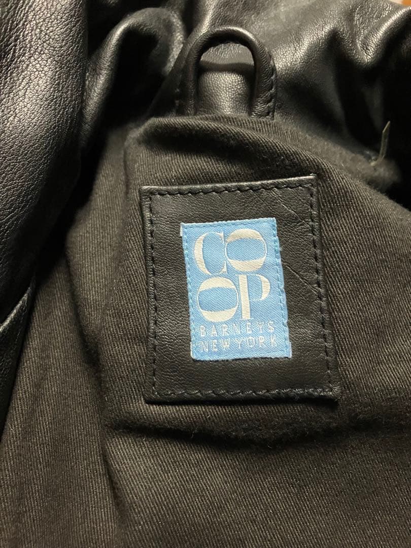 【専用】BARNEYS NEW YORK バーニーズニューヨーク ホースレザー