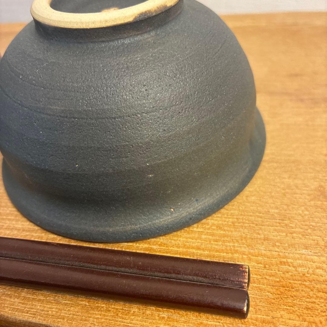 nao　新品　陶器　陶芸作家　小鉢3個　401