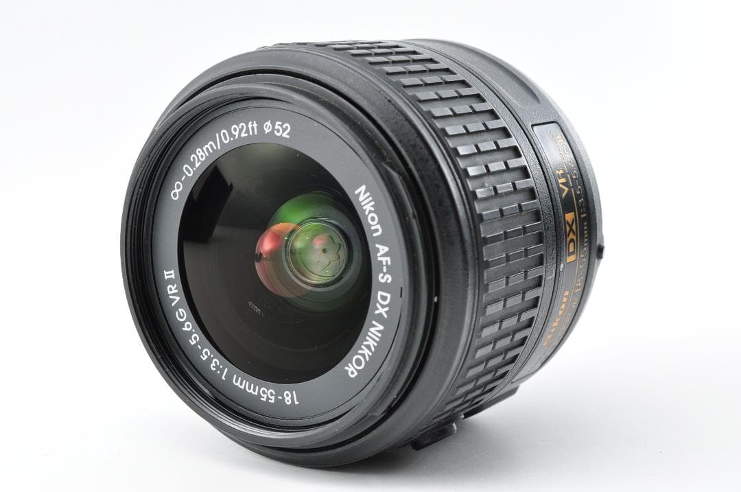 デジタルカメラ Nikon D5500 + AF-S NIKKOR 18-55mm #1327