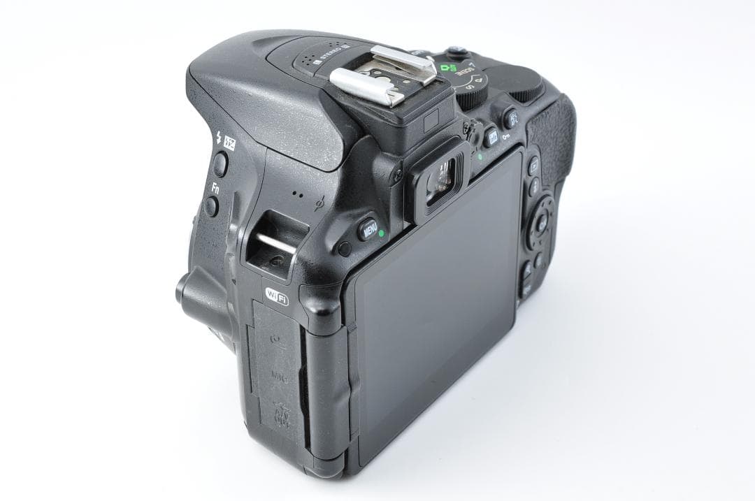 デジタルカメラ Nikon D5500 + AF-S NIKKOR 18-55mm #1327