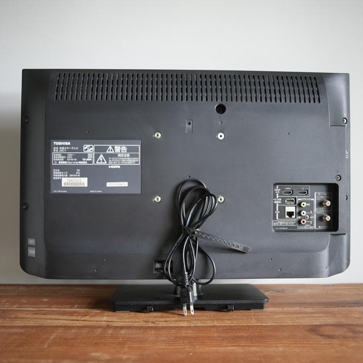 TOSHIBA REGZA 24S11 液晶テレビ