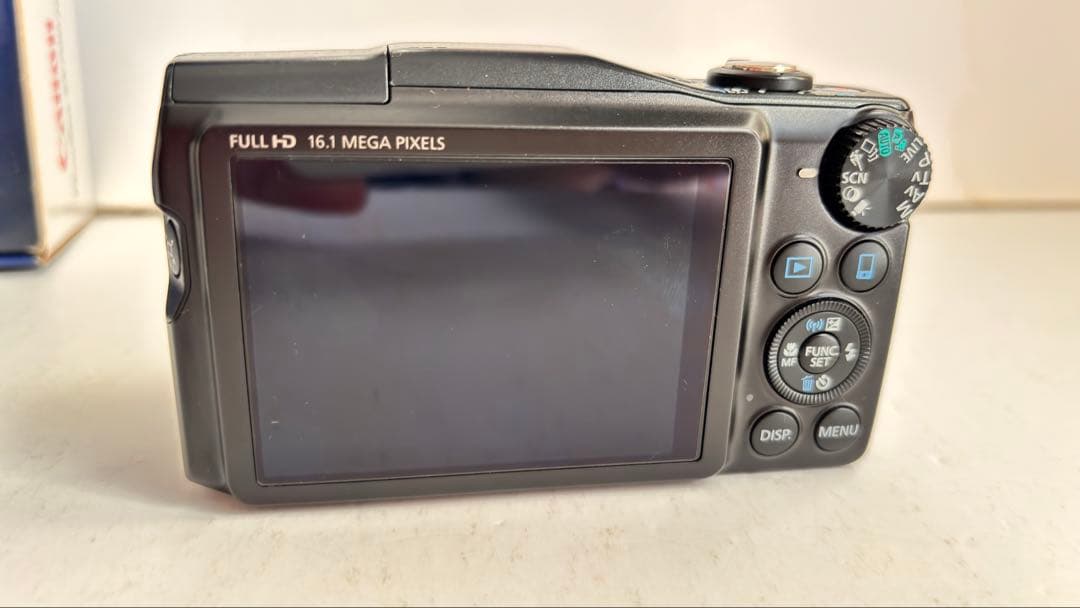 Canon SX700 HS コンパクトデジタルカメラ