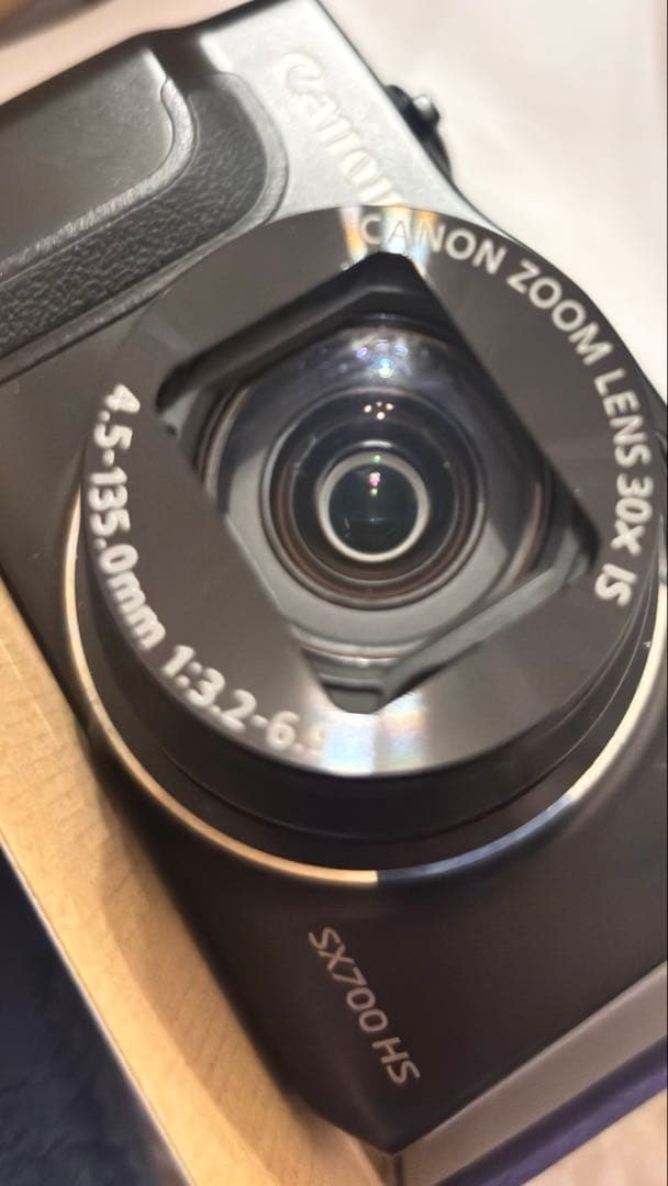 Canon SX700 HS コンパクトデジタルカメラ