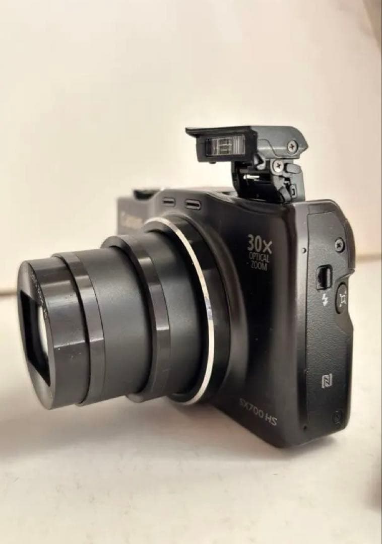 Canon SX700 HS コンパクトデジタルカメラ