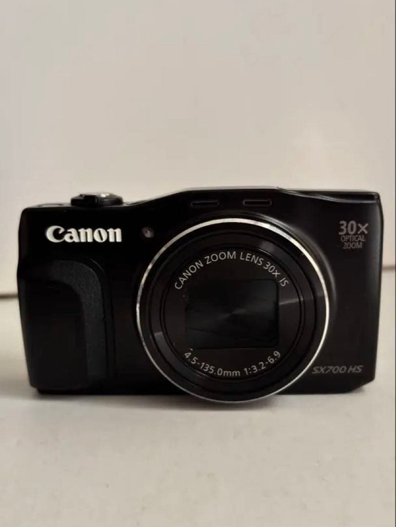 Canon SX700 HS コンパクトデジタルカメラ