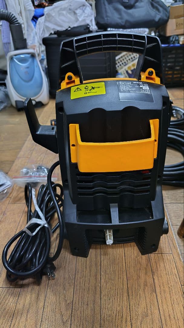 KYOCERA 高圧洗浄機　ajp-1430sp