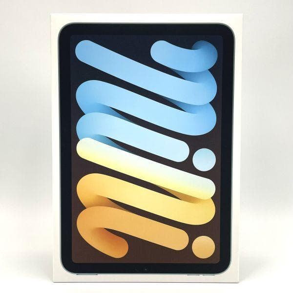 新品未開封 Apple iPadmini7（A17 Pro）Wi-Fiモデル ⑥