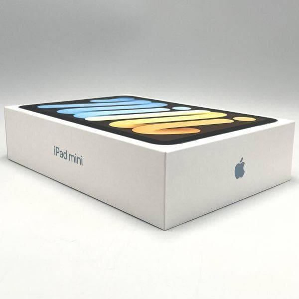 新品未開封 Apple iPadmini7（A17 Pro）Wi-Fiモデル ⑥