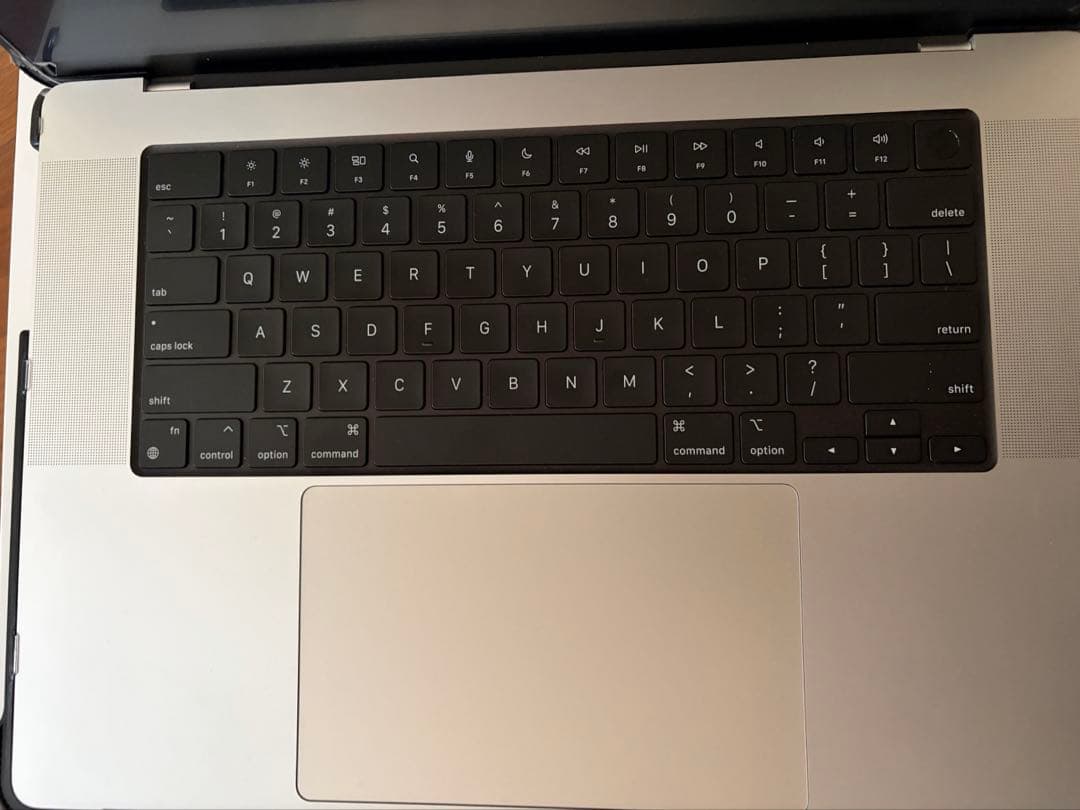 MacBook Pro 16インチ M1 Max 64GB 2TB US配列