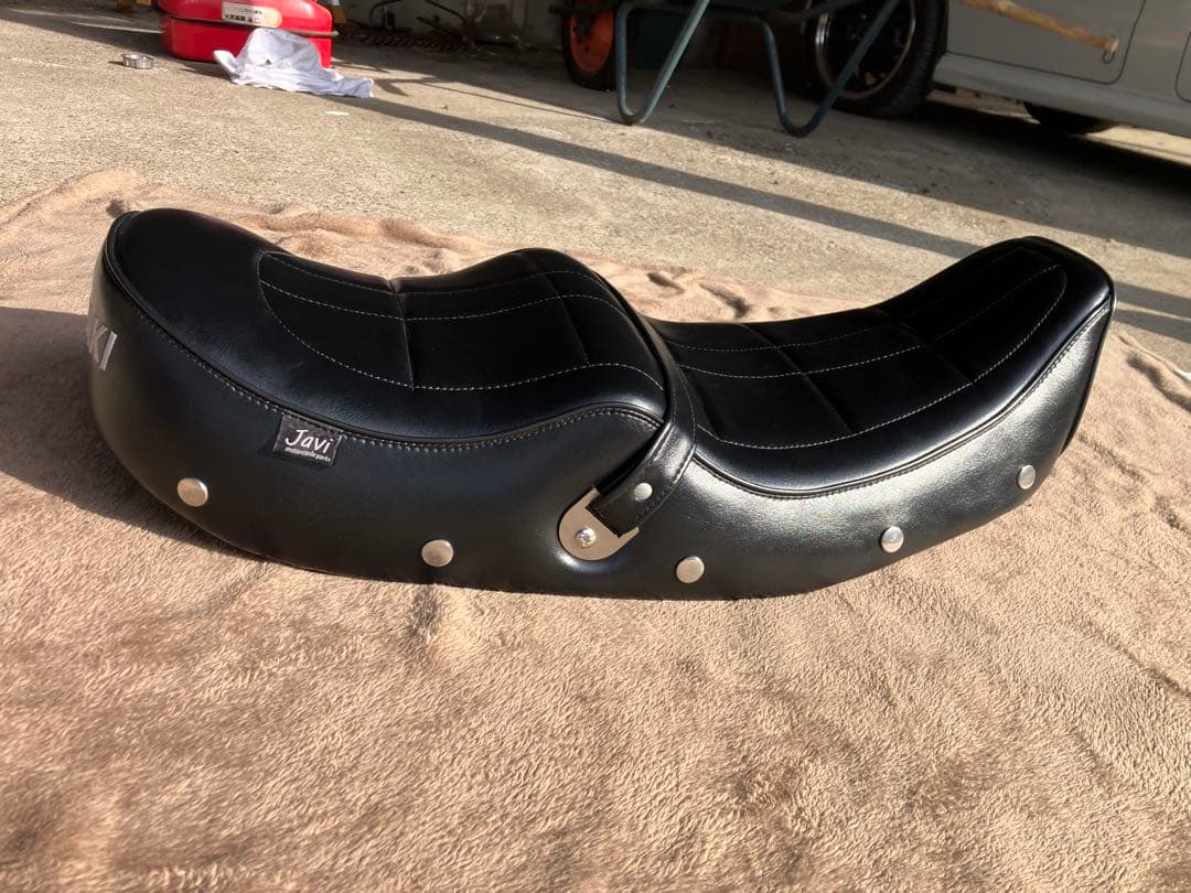 z900rs 社外シート