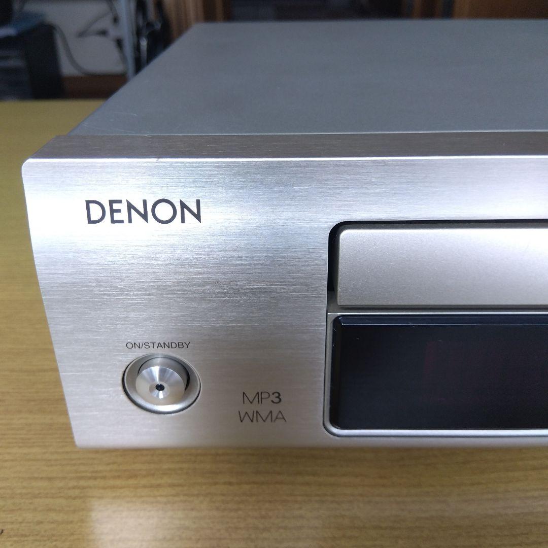 DENON CDプレイヤー DCD-F102 &MDデッキ DMD-F102