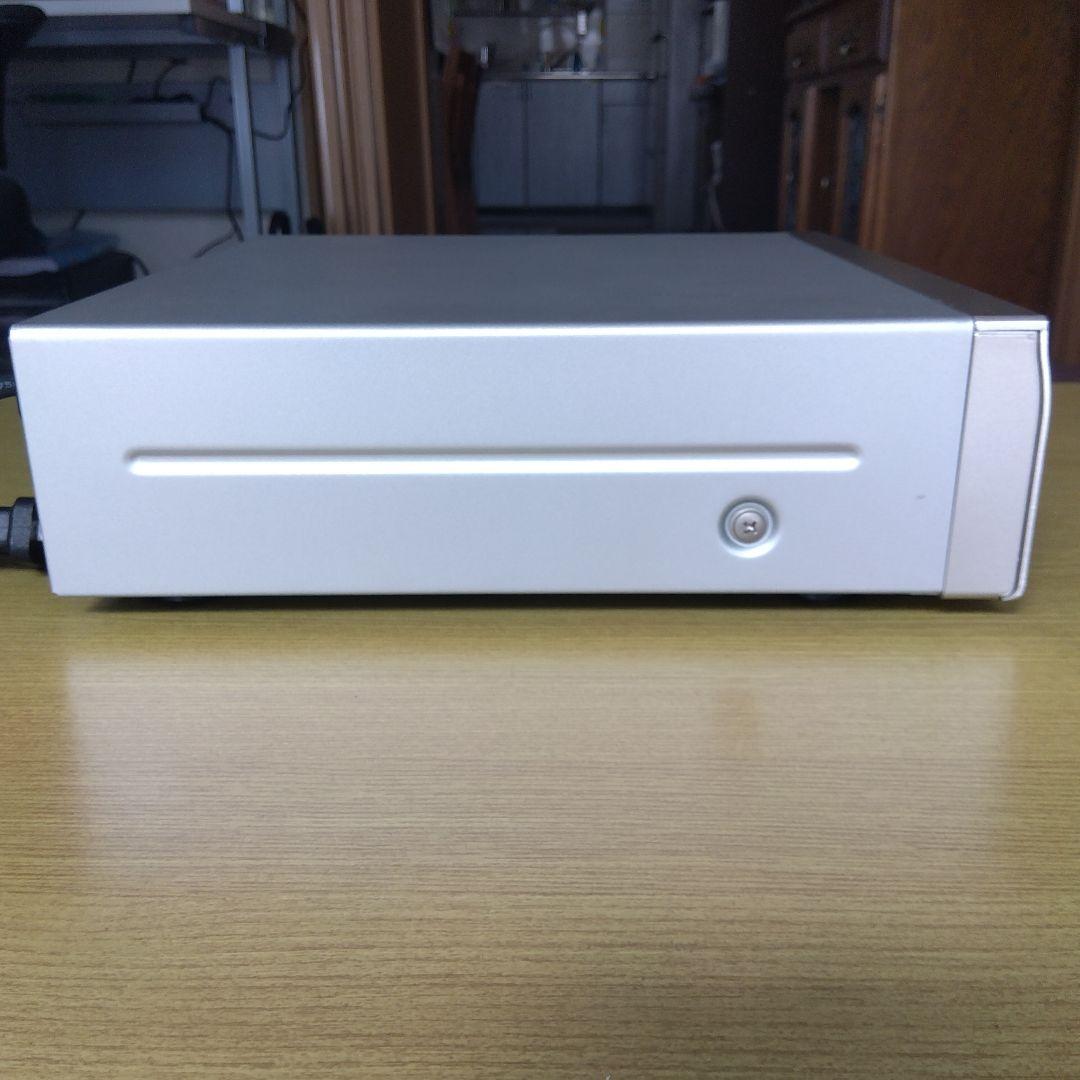 DENON CDプレイヤー DCD-F102 &MDデッキ DMD-F102