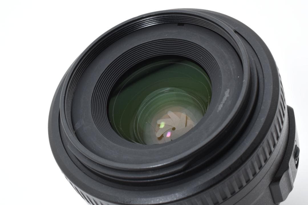 美品 NIKON AF-S NIKKOR 35mm f1.8G AF M581