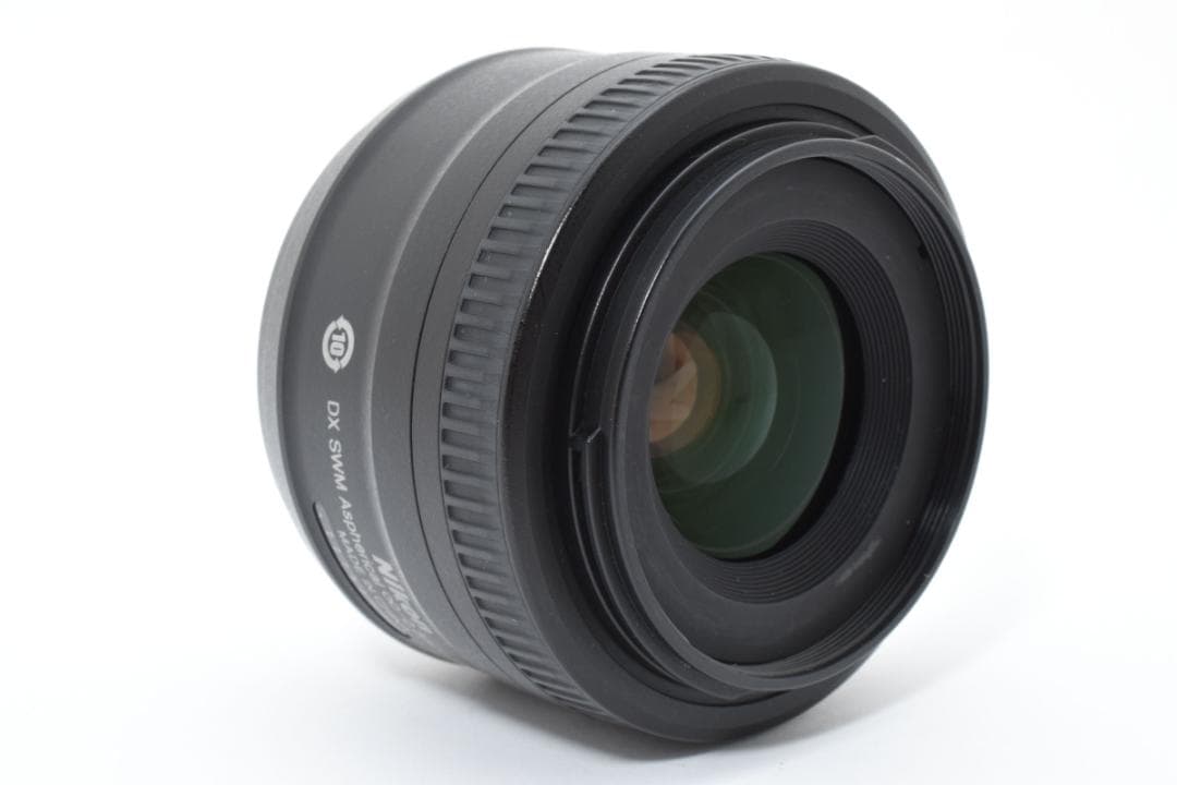 美品 NIKON AF-S NIKKOR 35mm f1.8G AF M581