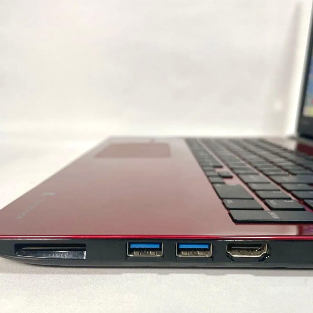 TOSHIBA dynabook T75ERS SSD512GB ノートパソコン