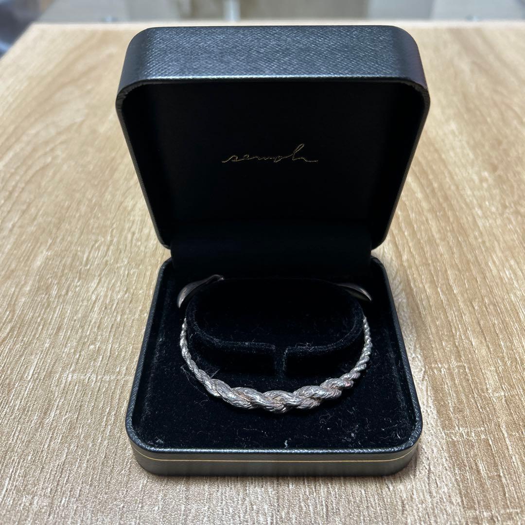 立*い様 semoh シルバー IZANAGI｜Bracelet