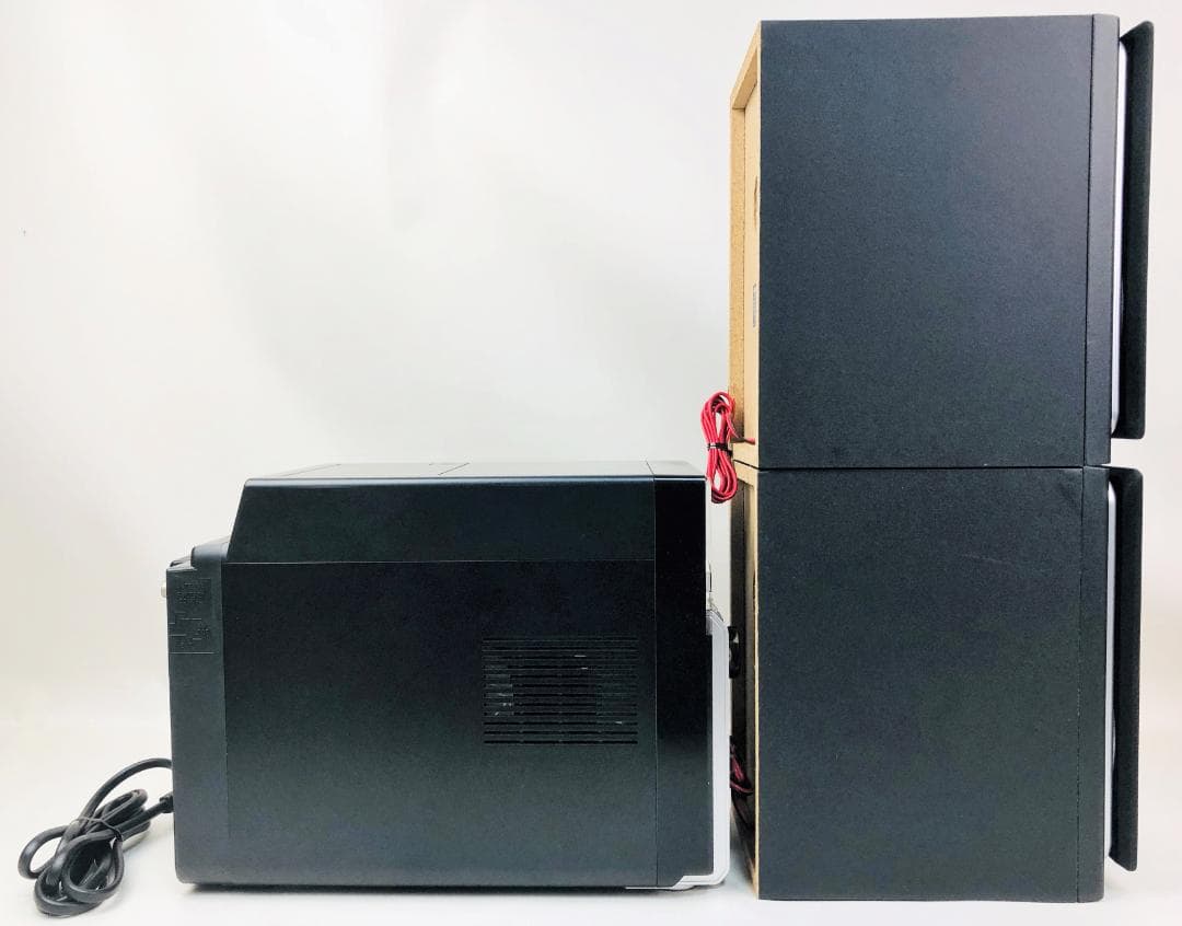 JVCケンウッド ビクター マイクロコンポーネントMDシステム UX-Z2-B