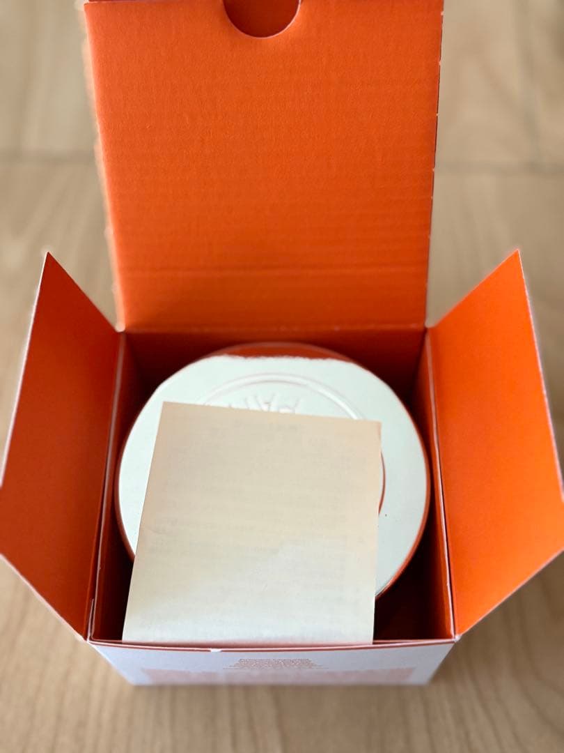 【新品未使用】エルメス クレーム デ メルヴェイユ　ボディークリーム　200ml