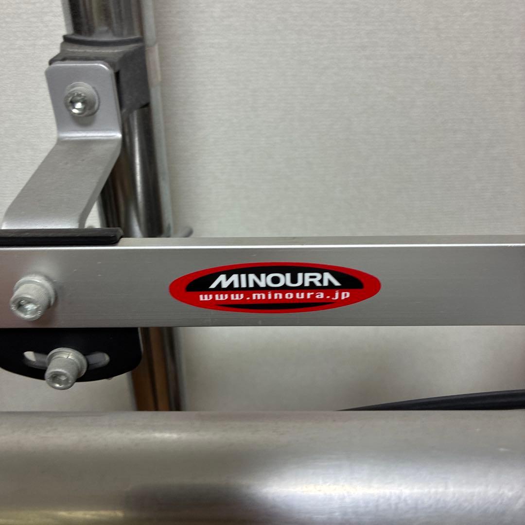 【ハッシー】MINOURA ディスプレイスタンド （自転車は売却済み）