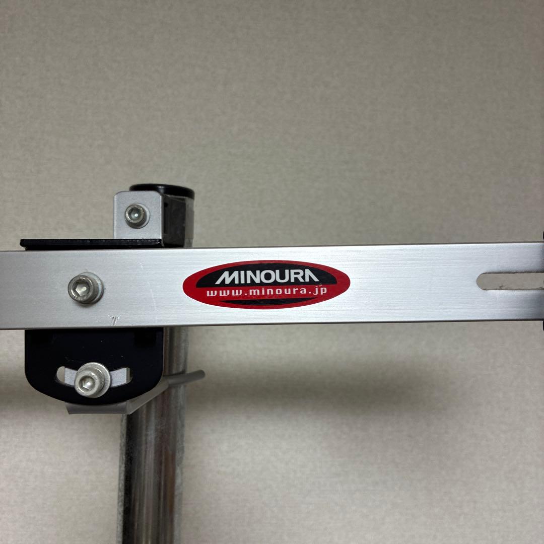 【ハッシー】MINOURA ディスプレイスタンド （自転車は売却済み）