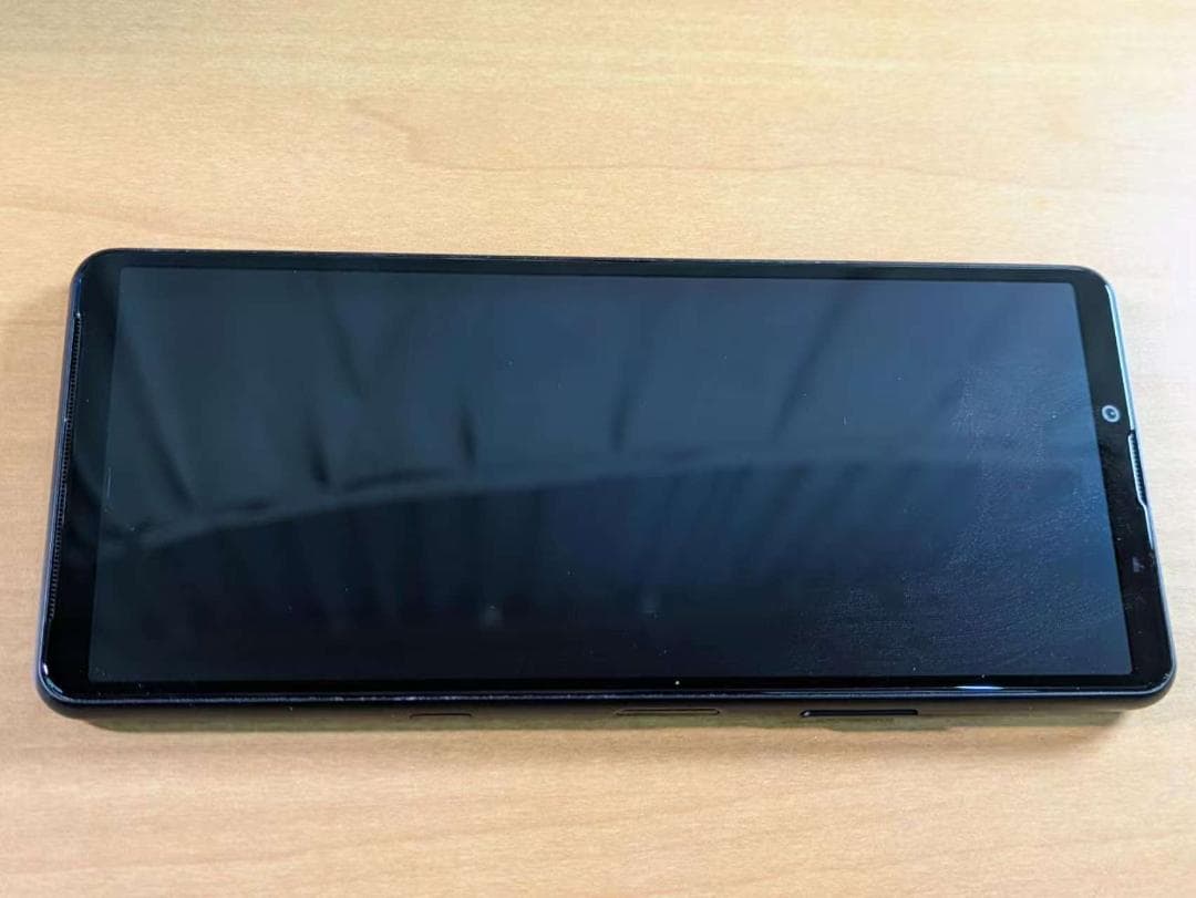 スマートフォン本体 012100E XPERIA SO-52B 128GB