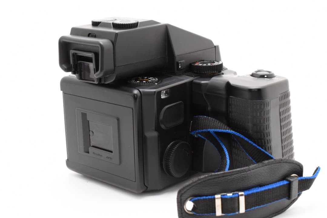 マミヤ Mamiya M645 Super ボディ AE ファインダー 1961