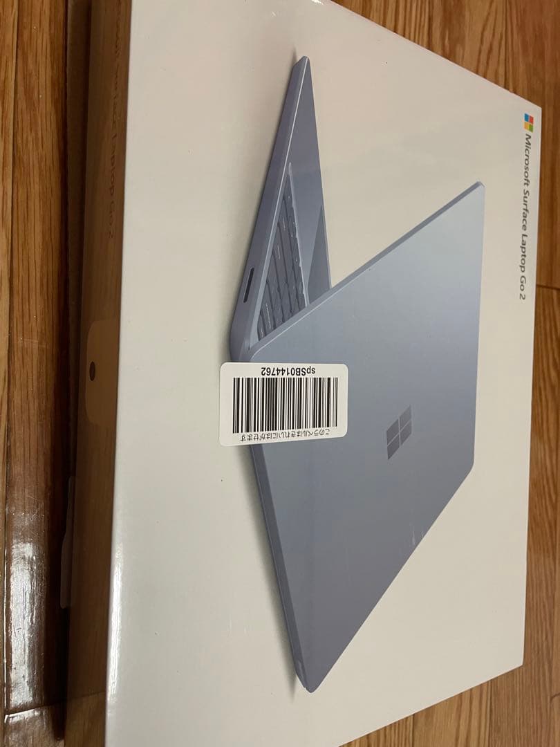 Windowsノート本体 Surface Go 2 Laptop with microsoft2021