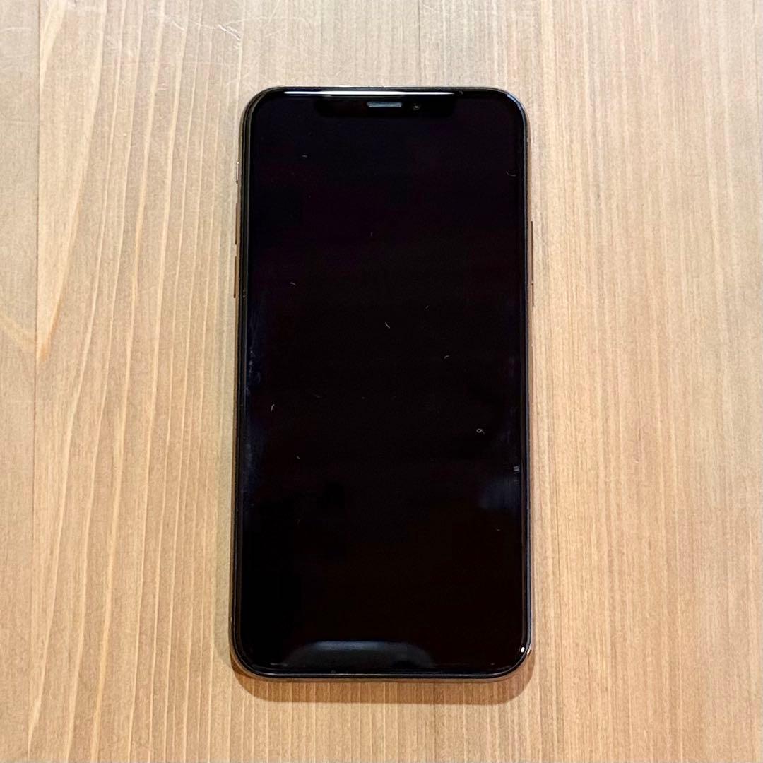 Apple iPhone XSゴールド SIMフリー 美品