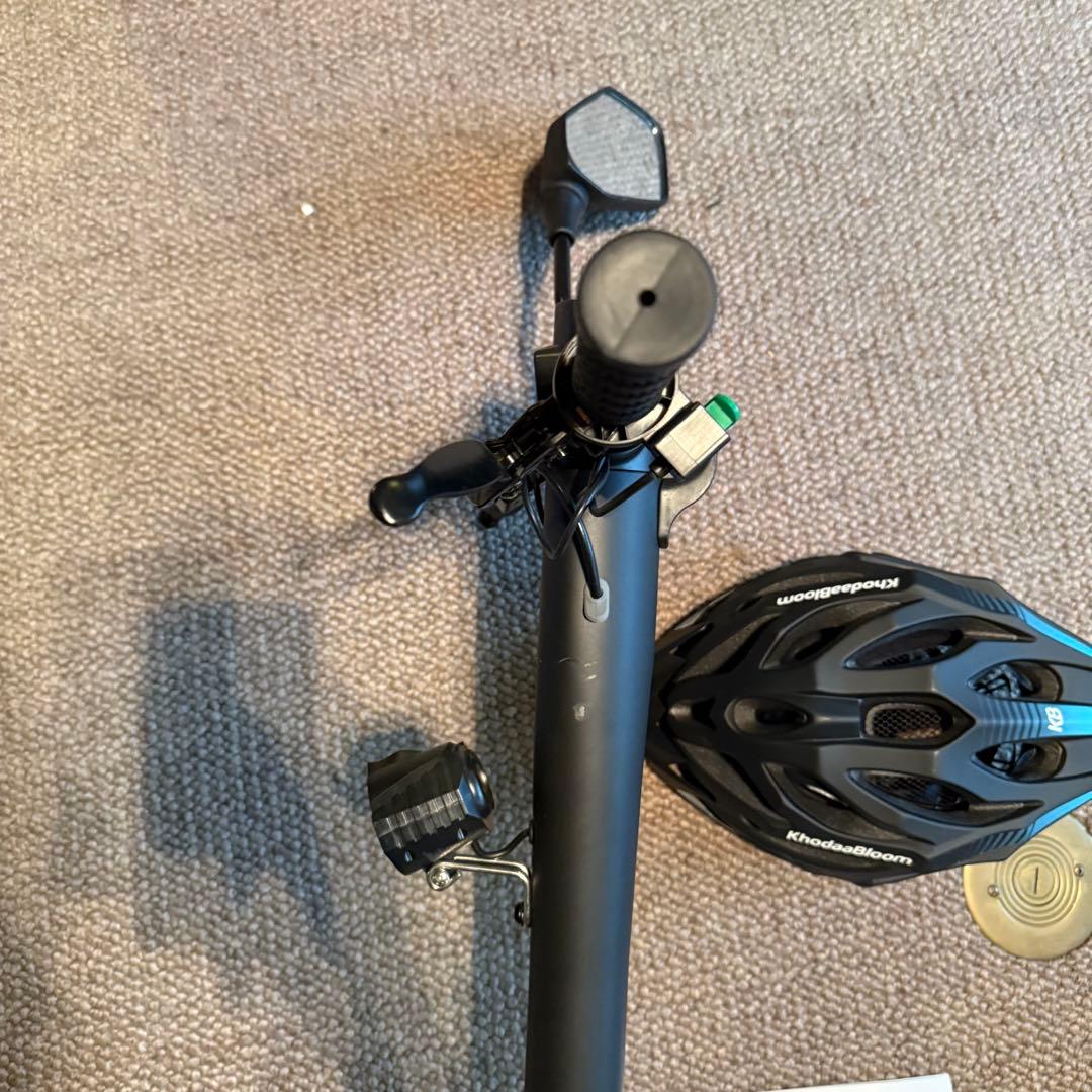 R*y様 キックボード MF-EKRA01CH-BK