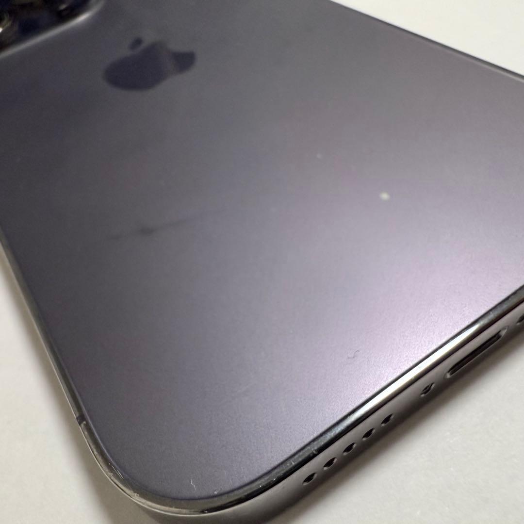 W*i様 iPhone 14 Pro 256GB SIMフリー 動作良好