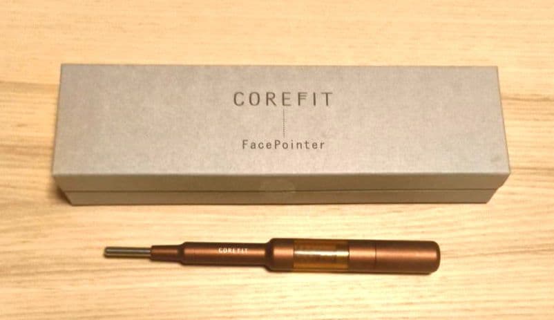 【正規品】COREFIT FACE POINTER フェイスポインター ポスポス