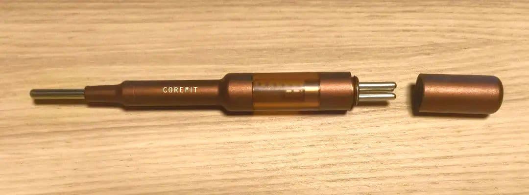 【正規品】COREFIT FACE POINTER フェイスポインター ポスポス