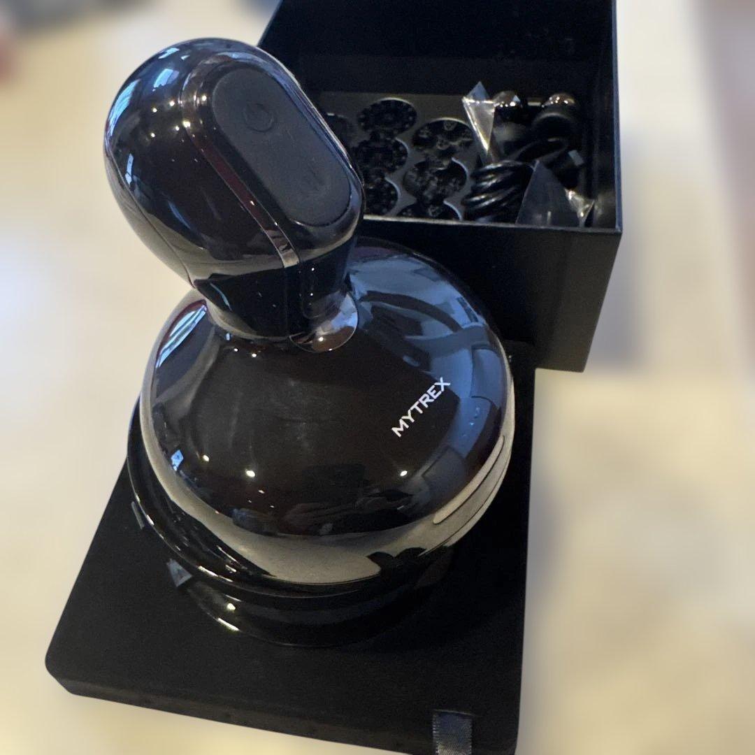 MYTREX 最上位機種　本日到着で1回使用　ヘッドスパ