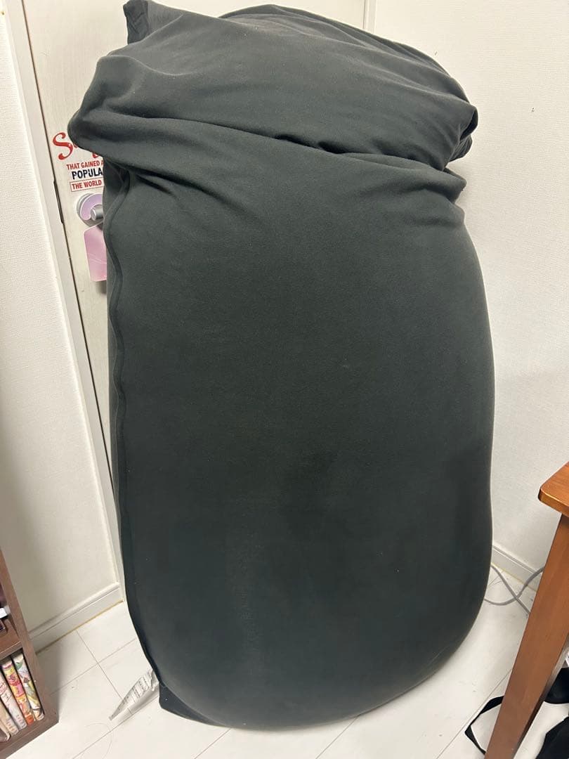 【美品】ヨギボーマックス　新品カバー付き　大阪府限定