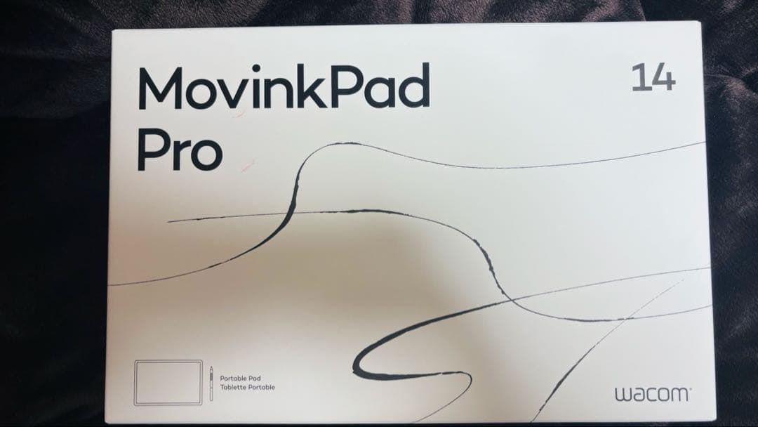 @（新品未開封）Wacom MovinkPad Pro 14