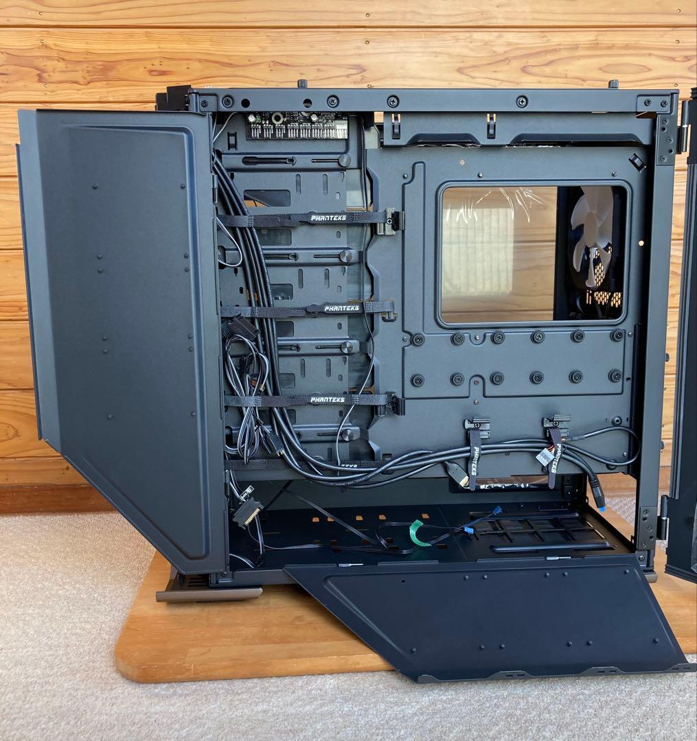 《中古ハイエンドPCケース》PHANTEKS ENTHOO EVOLV X