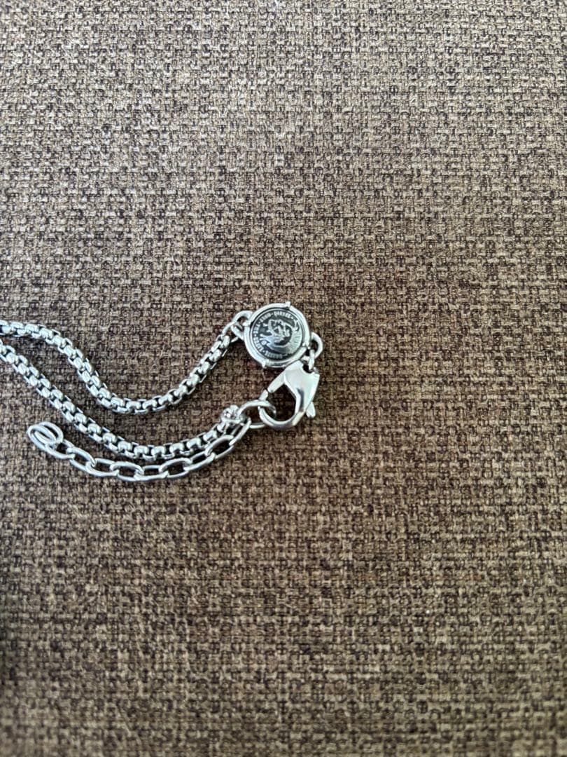 ディーゼルネックレス　DX1168