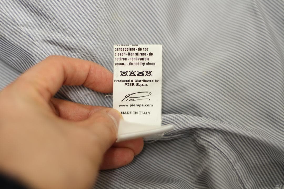 【極美品】band of outsiders シングルレザージャケット 0