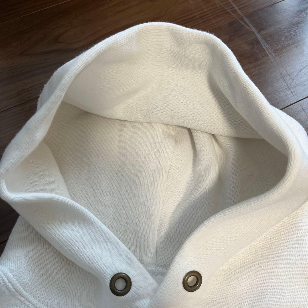 STUSSY Champion Reverse Weave パーカー S